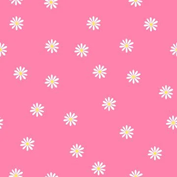 Camomiles Stock Illustration