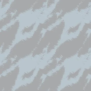 Camouflage Abstract Seamless Pattern Design Stock Illustration