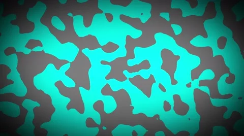 Camouflage army background loop abstract blue and grey style Stock Footage 58779674