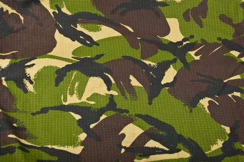 Camouflage background Stock Photos