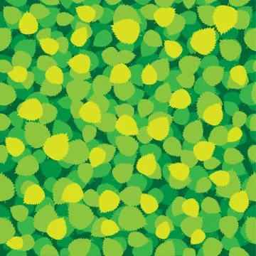 Camouflage birch Stock Illustration