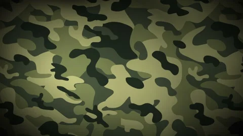 Camouflage green Видео 46355527