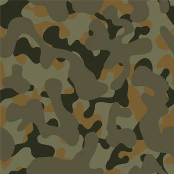 Camouflage イラスト素材