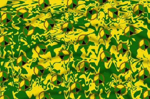 Camouflage Stock Illustration