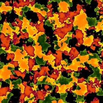 Camouflage Stock Illustration