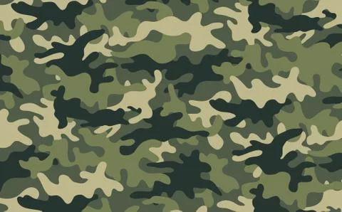 Camouflage Stock Illustration