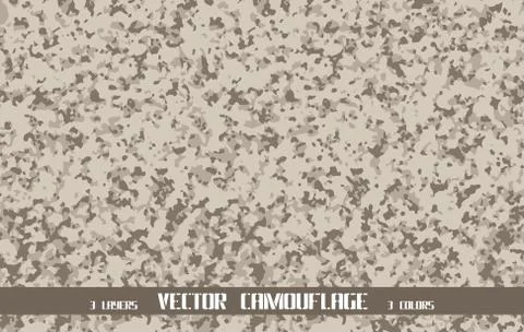 Camouflage Stock Illustration