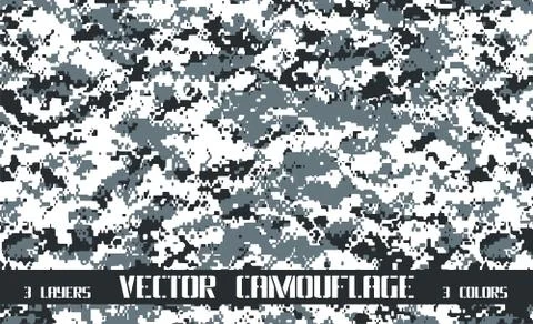Camouflage Stock-Illustration