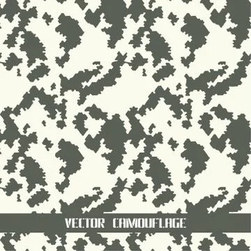 Camouflage Stock Illustration