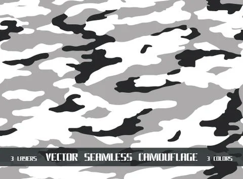 Camouflage Stock Illustration
