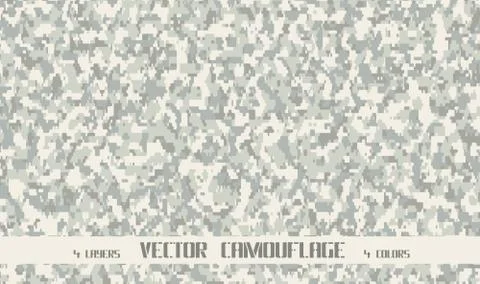 Camouflage Stock Illustration