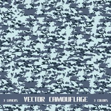 Camouflage Stock Illustration