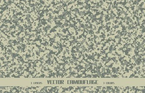 Camouflage Stock-Illustration