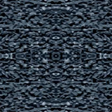 Camouflage Illustrazione stock