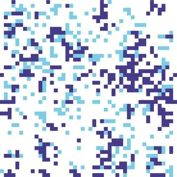 Camouflage pattern for army. pixel camouflage military pattern Stock Illustration
