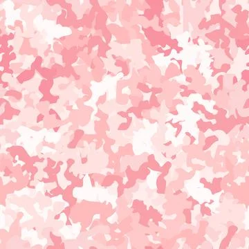 Camouflage pattern background. Classic clothing style masking camo repeat print Иллюстрация
