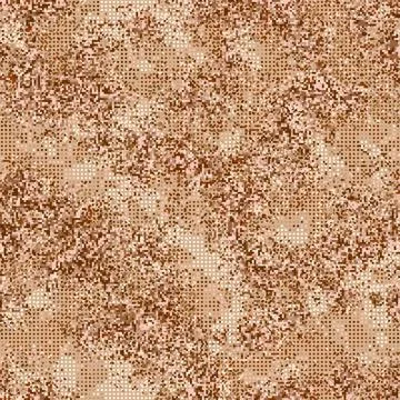 Camouflage pattern background. Classic clothing style masking camo repeat print Illustration