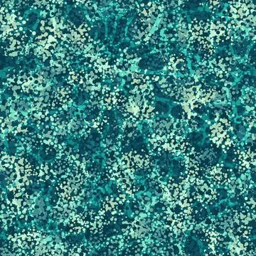 Camouflage pattern background. Classic clothing style masking camo repeat print Stockillustratie