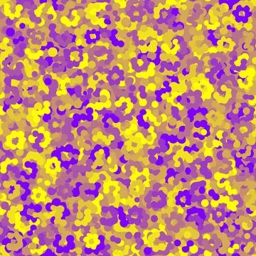 Camouflage pattern background. Classic clothing style masking camo repeat print Stockillustratie