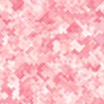 Camouflage pattern background. Digital clothing style masking camo repeat print Stockillustratie