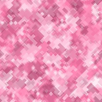 Camouflage pattern background. Digital clothing style masking camo repeat print Иллюстрация