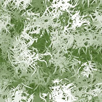 Camouflage pattern background. Modern clothing style masking camo repeat print Stock Illustration