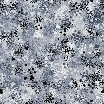Camouflage pattern background. Modern clothing style masking camo repeat print Stock Illustration