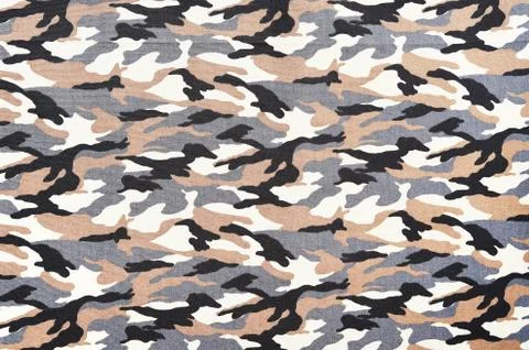 Camouflage pattern background Stock Photos
