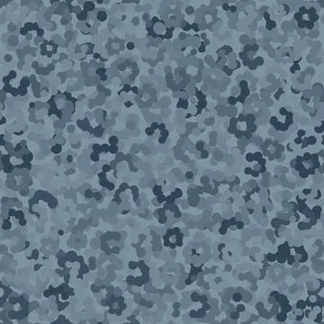 Camouflage pattern background print of leopard, ocelot, puma or wild cat fur Stock-Illustration