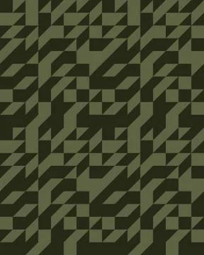 Camouflage pattern background seamless Stock Illustration