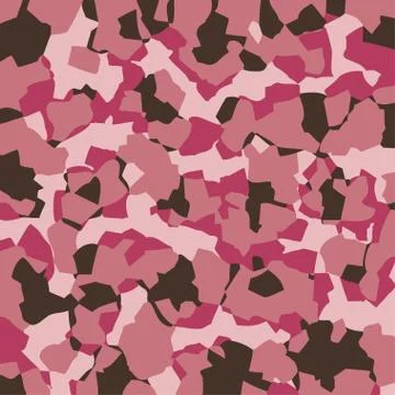 Camouflage pattern background seamless Stock Photos