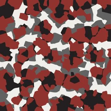 Camouflage pattern background seamless vector 스톡 일러스트