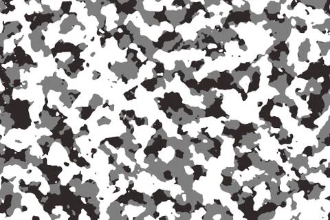 Camouflage pattern blackground. Stock Illustration