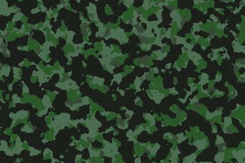 Camouflage pattern blackground. Stock Illustration