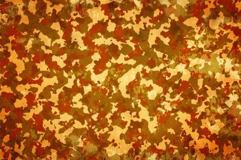Camouflage pattern blackground. Stock Illustration