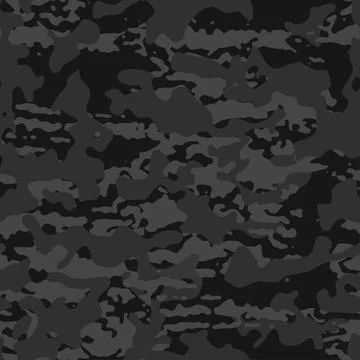 Camouflage pattern Camouflage seamless texture. Modern fashion design. Gru... Stock Photos