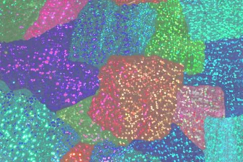 Camouflage pattern with  glitter texture background  Foto stock