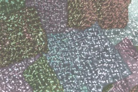 Camouflage pattern with  glitter texture background  Stock Photos