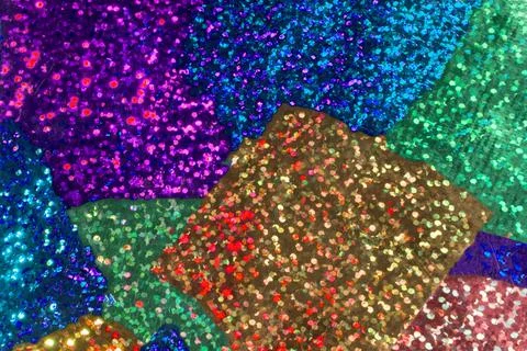 Camouflage pattern with  glitter texture background  Stock Photos