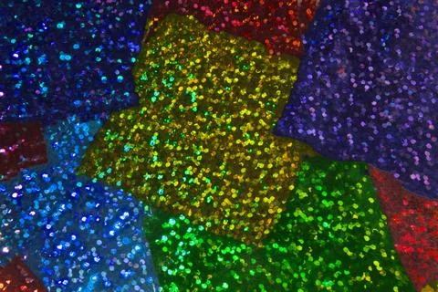 Camouflage pattern with  glitter texture background  Stock Photos