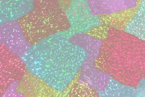 Camouflage pattern with  glitter texture background  Stock Photos