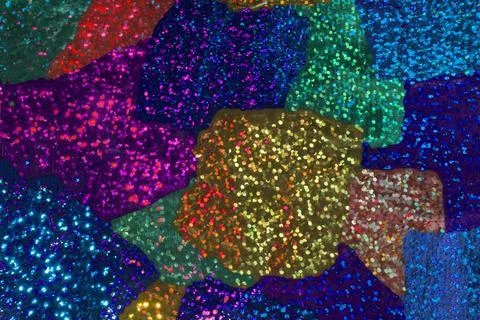 Camouflage pattern with  glitter texture background  Stock Photos