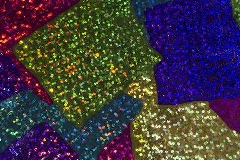 Camouflage pattern with  glitter texture background  Foto stock