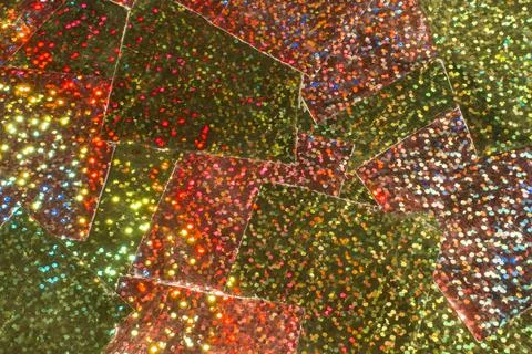 Camouflage pattern with  glitter texture background  Stock Photos