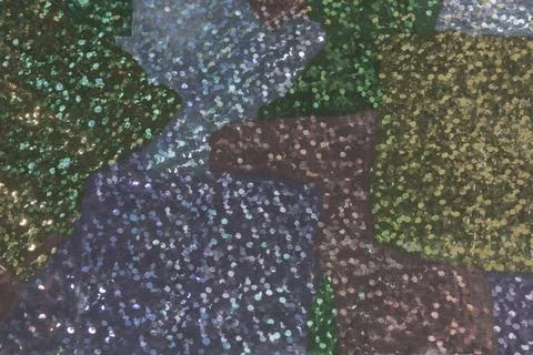 Camouflage pattern with  glitter texture background  Stock Photos