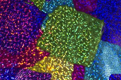 Camouflage pattern with  glitter texture background  Stock Photos