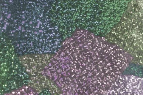 Camouflage pattern with  glitter texture background  Stock Photos