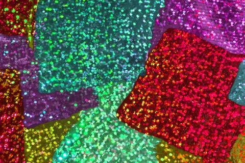 Camouflage pattern with  glitter texture background  Stock Photos