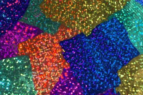 Camouflage pattern with  glitter texture background  Stock Photos