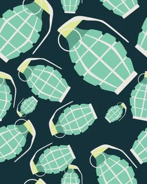 Camouflage pattern.Seamless Stock Illustration